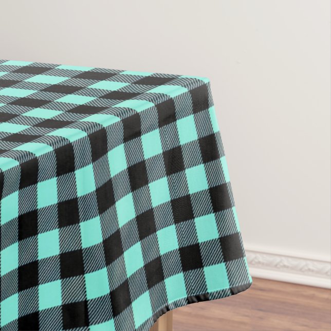 Nappe Buffalo Plaid Print (In Situ)