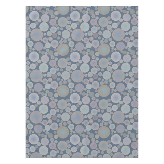 Nappe Bulles colorées (Devant)