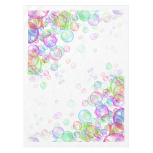 Nappe Bulles de savon
