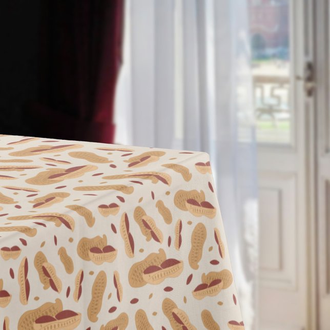 Nappe cacahuètes (Peanuts Tablecloth)