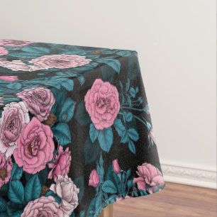 Nappe Caché en rose 2