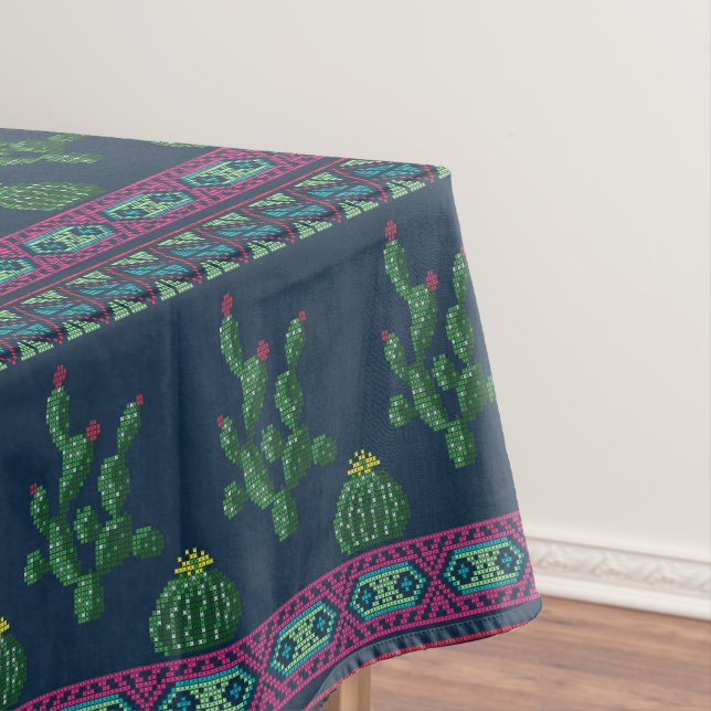 Nappe Cactus (In Situ)