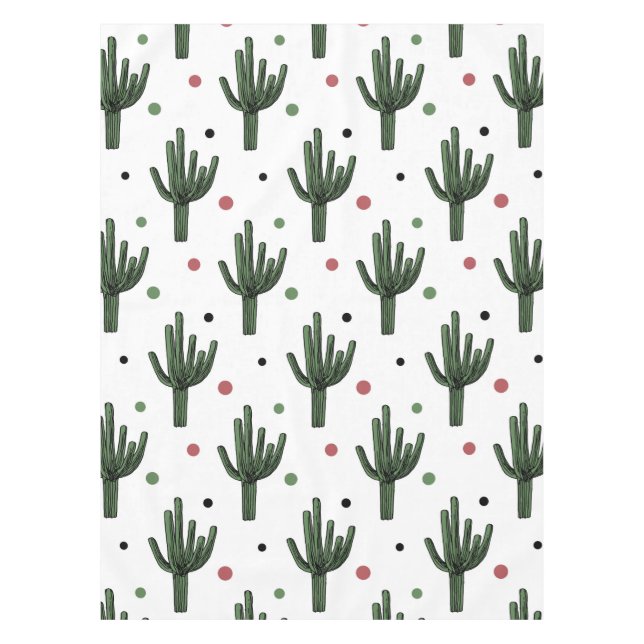 Nappe Cactus (Devant)