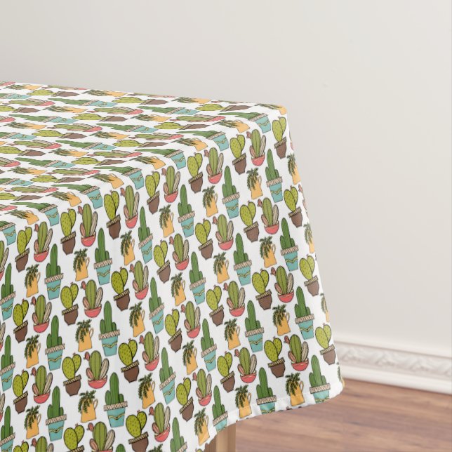 Nappe Cactus et Succulents d'intérieur dans le motif de (In Situ)