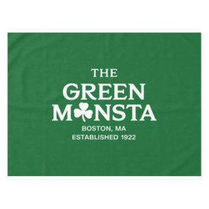 Nappe Cadeau de baseball Green Monsta Boston Green Monst