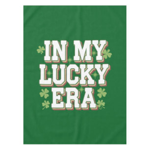 Nappe Cadeau de famille pour la Saint-Patrick de mon ère