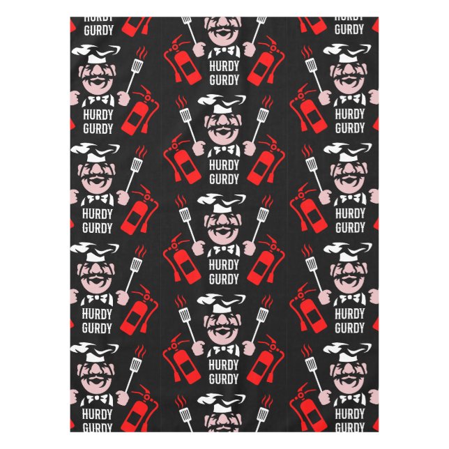 Nappe Cadeau professionnel Cook (Devant)