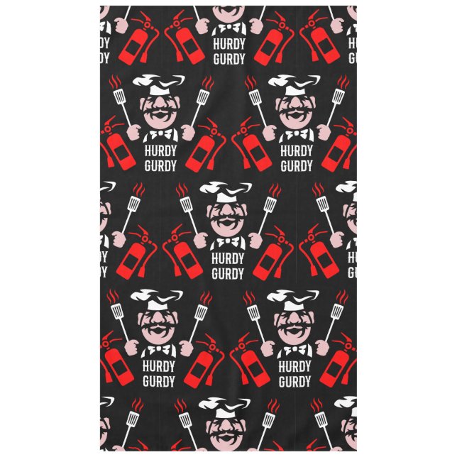 Nappe Cadeau professionnel Cook (Devant)