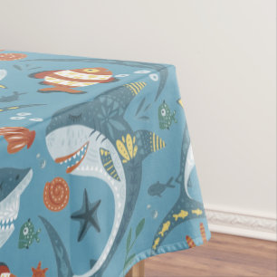 Nappe Cadeaux Anniversaires de enfants Nemo Poisson Requ