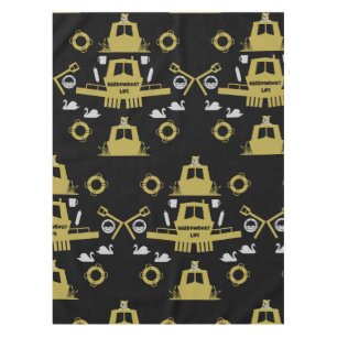 Nappe Cadeaux British Narrowboat