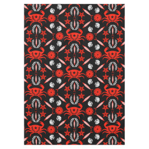 Nappe Cadeaux de fruits de mer