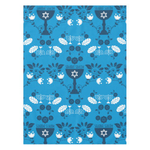 Nappe Cadeaux juifs traditionnels pour Shabbat