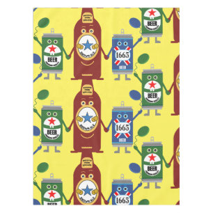 Nappe Cadeaux originaux pour amateurs de bière