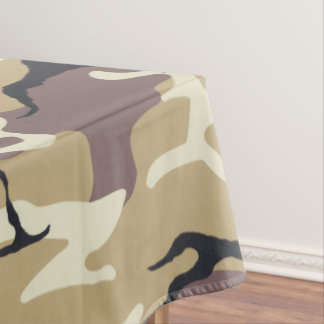 Nappe Camo Brown