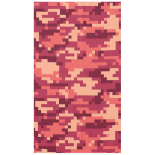 NAPPE CAMO NUMÉRIQUE DÉSERT MARTIAN / CAMOUFLAGE