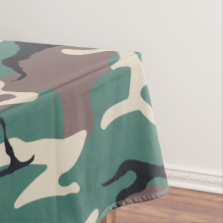 Nappe Camo Woodland