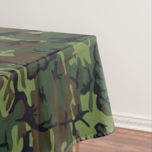 NAPPE CAMOFLAGE PERSONNALISÉ