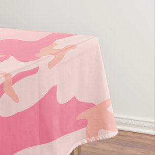 Nappe Camouflage rose, Armée