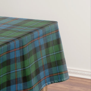 Nappe Campbell Cawdor Ancien Tartan écossais