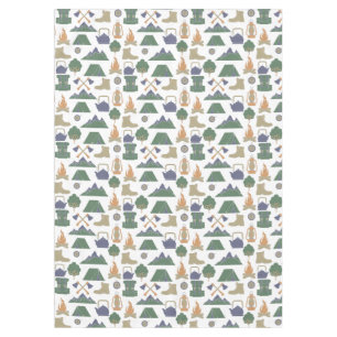 Nappe Camping et camping-cars en plein air