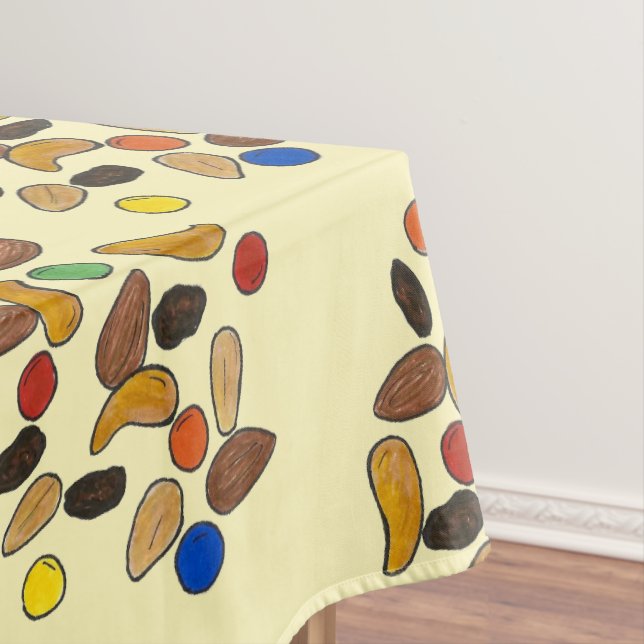 Nappe Camping Nuts Candy Trail Mix Outdoor Randonnée Cam (In Situ)