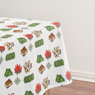 Nappe Camping Tente Compet Sac de couchage Camp d'été