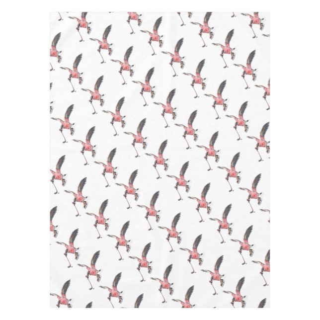 Nappe Canada Goose Jouer au hockey (Devant)