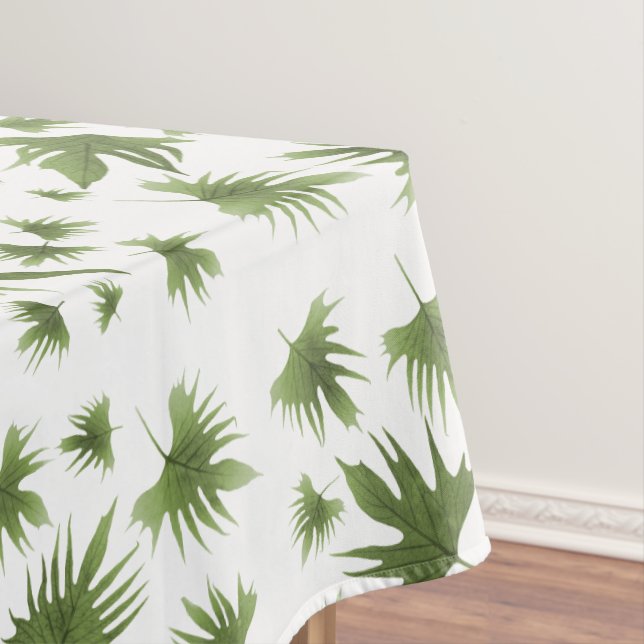 Nappe Canary Vine Feuilles (In Situ)