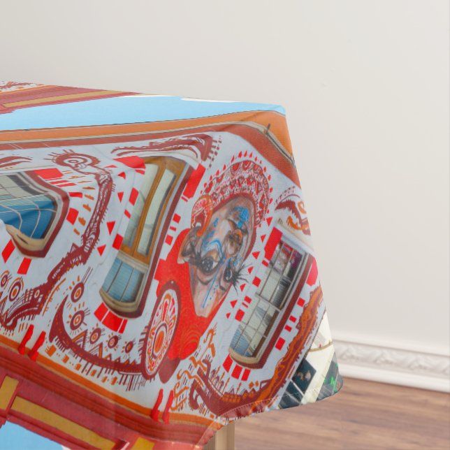 Nappe Cape Town Cityscape Street Afrique du Sud (In Situ)