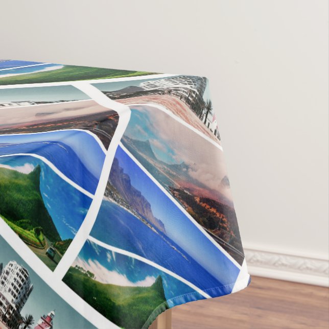 Nappe Cape Town Lion's Head South Africa Collage (In Situ)