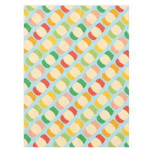 Nappe Capuchons de soude Seltzer modélisés Illustré Été