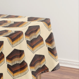 Nappe Caramel de pain court de millionnaire Traybake bri