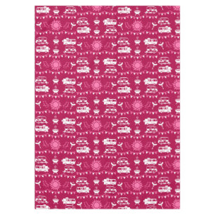 Nappe Caravan Camping Maison Décor