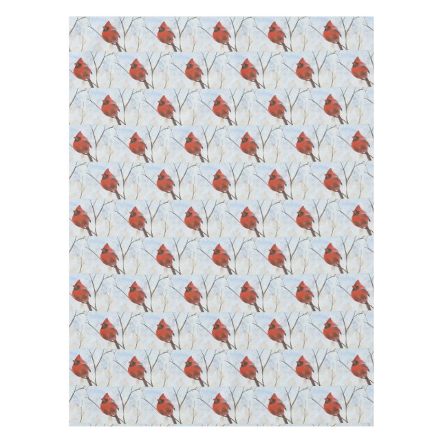 Nappe Cardinal (Devant)