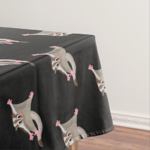 Nappe Caricature de planeur de sucre joyeux