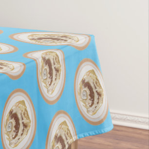 Nappe Caricature en rouleau de cannelle