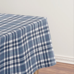 Nappe Carreaux Bleus Classiques
