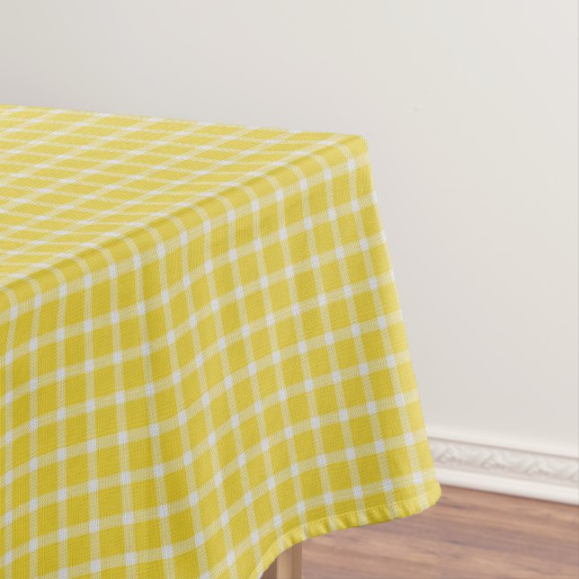 Nappe Carreaux Jaunes (In Situ)