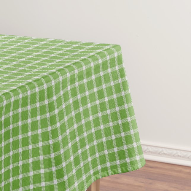 Nappe Carreaux Verts (In Situ)