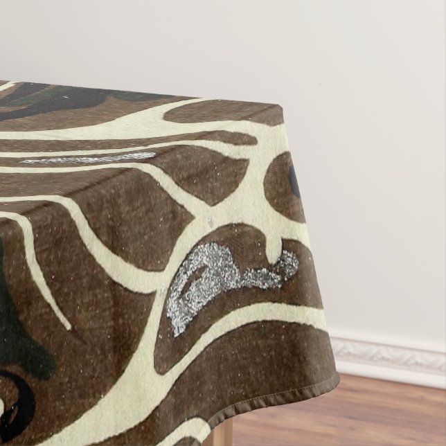 Nappe Carrelage blanc (In Situ)