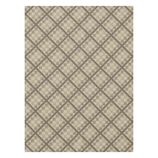 Nappe Carrelage en verre 3D couleur beige (Devant)