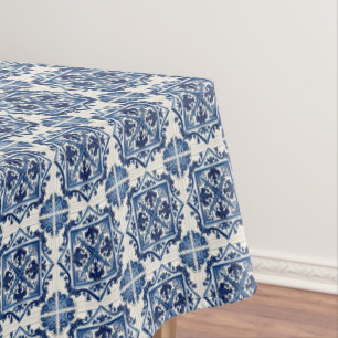 Nappe Carrelage méditerranéen, Portugais, Azulejo, Majol