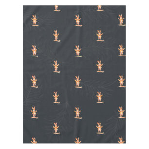 Nappe Cartes pour animaux d'anniversaire
