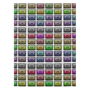 NAPPE CASSETTE TAPES RETRO MUSIQUE AMOUR