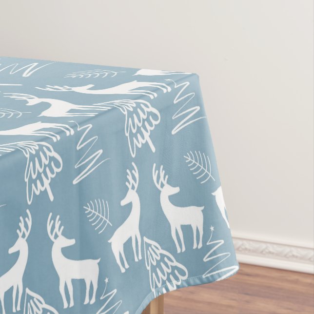 Nappe Cerfs de bois (In Situ)