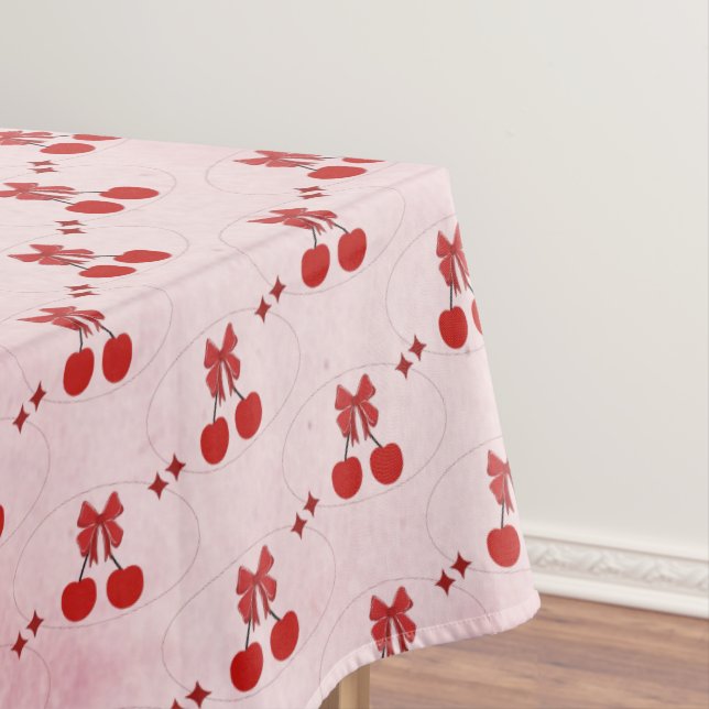 Nappe Cerise (In Situ)