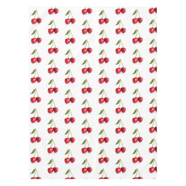 Nappe Cerise douce (Devant)