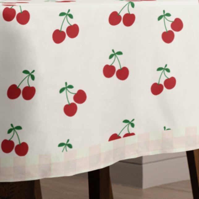 Nappe Cerises (Créateur téléchargé)