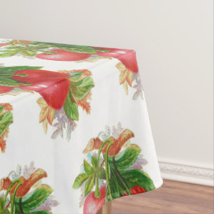 Nappe Cerises vintages