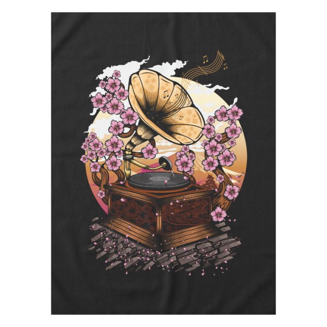 Nappe Cerry Blossom (Devant)